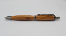 Dartmoor ballpoint click pen handmade in Elm DevonPens