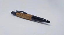 English Oak - Ballpoint pen in Oak from Saltram House Plymouth DevonPens