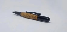 English Oak - Ballpoint pen in Oak from Saltram House Plymouth DevonPens