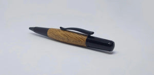 English Oak - Ballpoint pen in Oak from Saltram House Plymouth DevonPens