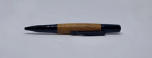 English Oak - Ballpoint pen in Oak from Saltram House Plymouth DevonPens
