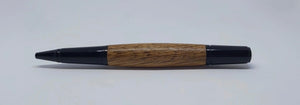 English Oak - Ballpoint pen in Oak from Saltram House Plymouth DevonPens