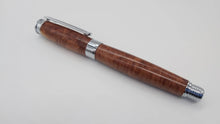 Fountain pen handmade in Australian Red Mallee Burr DevonPens