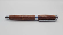 Fountain pen handmade in Australian Red Mallee Burr DevonPens