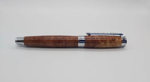 Fountain pen handmade in Australian Red Mallee Burr DevonPens