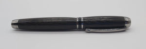 Fountain pen in Ancient English Bog Oak DevonPens