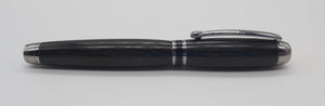 Fountain pen in Ancient English Bog Oak DevonPens