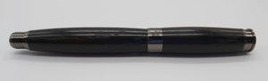 Fountain pen in Ancient English Bog Oak DevonPens