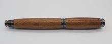 Fountain pen in Chestnut from National trust property - Lanhydrock house, Cornwall DevonPens