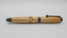 Fountain pen in Yew from Max gate, former home of Thomas Hardy DevonPens