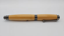 Fountain pen in Yew from Max gate, former home of Thomas Hardy DevonPens