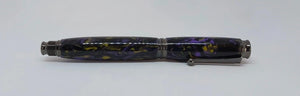 Fountain pen in stunning polyester resin DevonPens