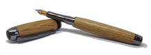 Gloucester Cathedral Oak Handmade Fountain pen DevonPens