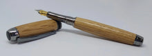 Gloucester Cathedral Oak Handmade Fountain pen DevonPens