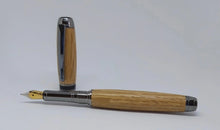 Gloucester Cathedral Oak Handmade Fountain pen DevonPens