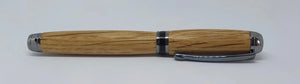 Gloucester Cathedral Oak Handmade Fountain pen DevonPens