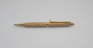 Golf club pencil in Hickory from an old golf club shaft DevonPens