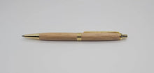 Golf club pencil in Hickory from an old golf club shaft DevonPens