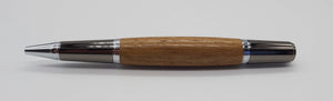 HMS Cornwall Teak - ballpoint pen DevonPens