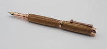 HMS Cornwall Teak - fountain pen pen DevonPens