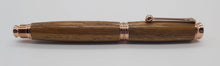 HMS Cornwall Teak - fountain pen pen DevonPens