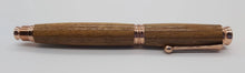 HMS Cornwall Teak - fountain pen pen DevonPens