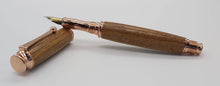 HMS Cornwall Teak - fountain pen pen DevonPens