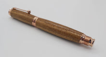 HMS Cornwall Teak - fountain pen pen DevonPens