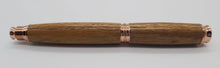 HMS Cornwall Teak - fountain pen pen DevonPens
