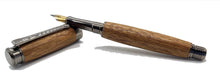 HMS Cornwall Teak - fountain pen pen DevonPens