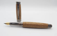HMS Cornwall Teak - fountain pen pen DevonPens