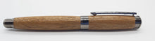 HMS Cornwall Teak - fountain pen pen DevonPens