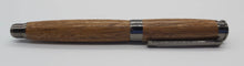 HMS Cornwall Teak - fountain pen pen DevonPens