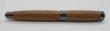 HMS Cornwall Teak - fountain pen pen DevonPens