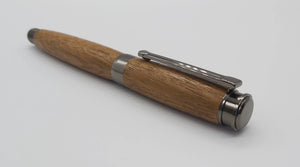 HMS Cornwall Teak - fountain pen pen DevonPens