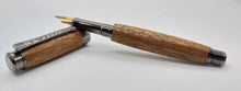 HMS Cornwall Teak - fountain pen pen DevonPens
