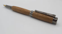 HMS Cornwall Teak - fountain pen pen DevonPens