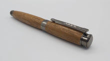 HMS Cornwall Teak - fountain pen pen DevonPens