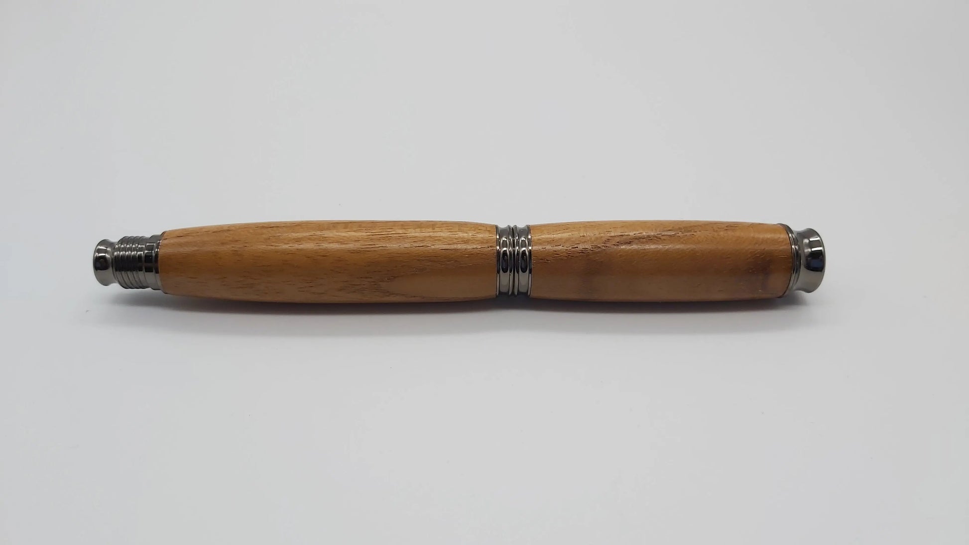 HMS Cornwall Teak - fountain pen pen DevonPens