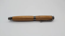 HMS Cornwall Teak - fountain pen pen DevonPens