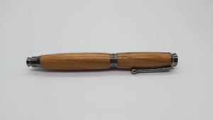 HMS Cornwall Teak - fountain pen pen DevonPens