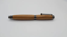 HMS Cornwall Teak - fountain pen pen DevonPens