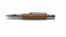 HMS Cornwall ballpoint pen - chrome DevonPens