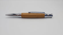 HMS Cornwall ballpoint pen - chrome DevonPens