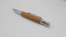 HMS Cornwall ballpoint pen - chrome DevonPens