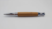 HMS Cornwall ballpoint pen - chrome DevonPens
