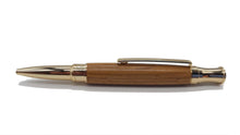 HMS Cornwall ballpoint pen - gold DevonPens
