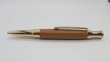 HMS Cornwall ballpoint pen - gold DevonPens