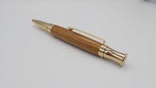 HMS Cornwall ballpoint pen - gold DevonPens