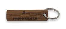 HMS Hermes Keyring DevonPens